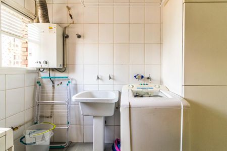 Apartamento à venda com 160m², 4 quartos e 3 vagasÁrea de serviço