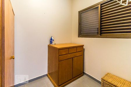 Apartamento à venda com 160m², 4 quartos e 3 vagasÁrea de serviço