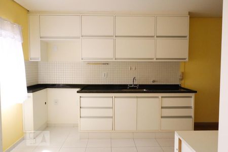 Cozinha de apartamento à venda com 3 quartos, 86m² em Vianelo/bonfiglioli, Jundiaí