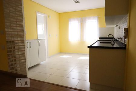 Cozinha de apartamento à venda com 3 quartos, 86m² em Vianelo/bonfiglioli, Jundiaí