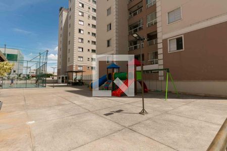 Apartamento à venda com 70m², 2 quartos e 1 vaga Apartamento à venda com 70m², 2 quartos e 1 vagaÁrea Comum - Playground