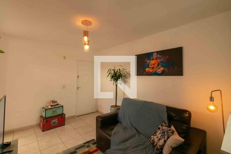 Apartamento à venda com 70m², 2 quartos e 1 vaga Apartamento à venda com 70m², 2 quartos e 1 vagaSala