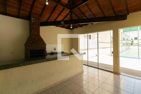 Apartamento à venda com 70m², 2 quartos e 1 vaga Apartamento à venda com 70m², 2 quartos e 1 vagaÁrea comum - Churrasqueira