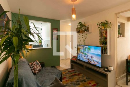 Apartamento à venda com 70m², 2 quartos e 1 vaga Apartamento à venda com 70m², 2 quartos e 1 vagaSala