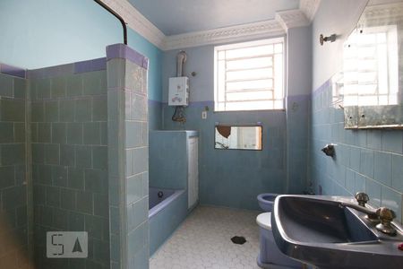 Banheiro 2 de apartamento à venda com 4 quartos, 170m² em Tijuca, Rio de Janeiro