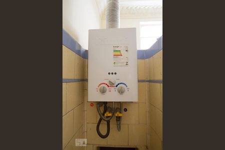 Aquecedor de apartamento à venda com 4 quartos, 170m² em Tijuca, Rio de Janeiro