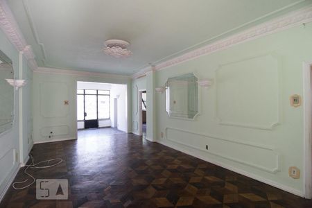 Sala de apartamento à venda com 4 quartos, 170m² em Tijuca, Rio de Janeiro