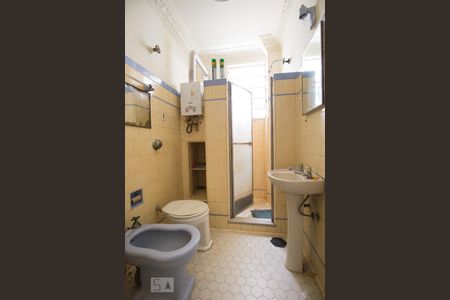 Banheiro 1 de apartamento à venda com 4 quartos, 170m² em Tijuca, Rio de Janeiro