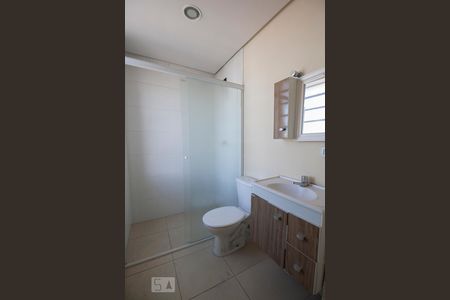 Banheiro de apartamento para alugar com 2 quartos, 55m² em Campos Elíseos, São Paulo