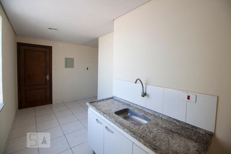 Cozinha/entrada de apartamento para alugar com 2 quartos, 55m² em Campos Elíseos, São Paulo