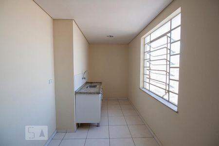 Cozinha de apartamento para alugar com 2 quartos, 55m² em Campos Elíseos, São Paulo