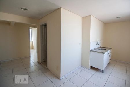 Entrada/Cozinha de apartamento para alugar com 2 quartos, 55m² em Campos Elíseos, São Paulo