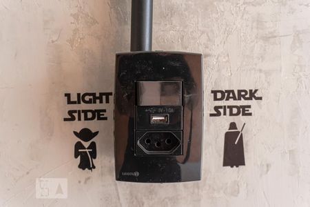 Detalhe da Sala de apartamento para alugar com 2 quartos, 66m² em Santa Cecília, São Paulo