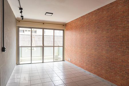 Sala de apartamento para alugar com 2 quartos, 66m² em Santa Cecília, São Paulo