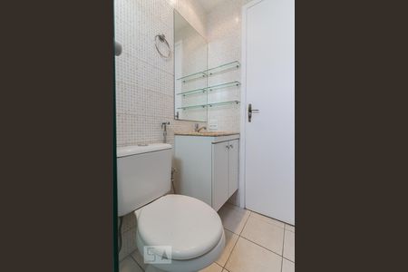 Apartamento para alugar com 82m², 3 quartos e 1 vaga Apartamento para alugar com 82m², 3 quartos e 1 vagaBanheiro da Suíte