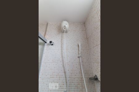 Banheiro de apartamento para alugar com 3 quartos, 82m² em Coração Eucarístico, Belo Horizonte