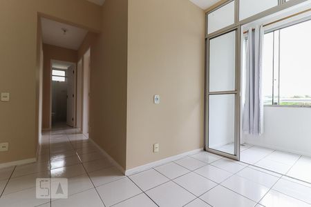 Sala de apartamento para alugar com 3 quartos, 82m² em Coração Eucarístico, Belo Horizonte