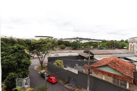 Sala de apartamento para alugar com 3 quartos, 82m² em Coração Eucarístico, Belo Horizonte