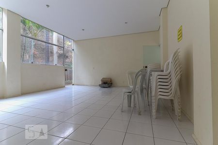 Apartamento para alugar com 82m², 3 quartos e 1 vaga Apartamento para alugar com 82m², 3 quartos e 1 vagaÁrea Comum