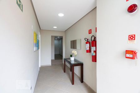 Apartamento para alugar com 59m², 2 quartos e 1 vagaHall social