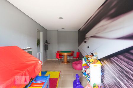 Apartamento para alugar com 59m², 2 quartos e 1 vagaSalão de jogos