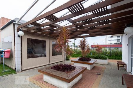 Apartamento para alugar com 59m², 2 quartos e 1 vagaÁrea externa Churrasqueira