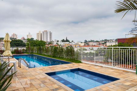 Apartamento para alugar com 59m², 2 quartos e 1 vagaPiscinas