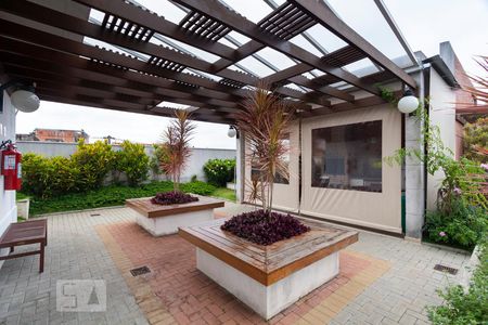 Apartamento para alugar com 59m², 2 quartos e 1 vagaÁrea externa Churrasqueira