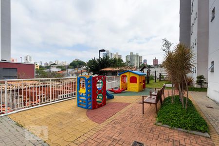 Apartamento para alugar com 59m², 2 quartos e 1 vagaPlayground