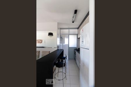 Apartamento para alugar com 59m², 2 quartos e 1 vagaCozinha