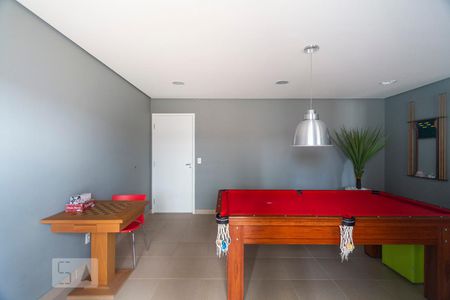 Apartamento para alugar com 59m², 2 quartos e 1 vagaSalão de jogos