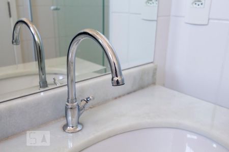 Apartamento para alugar com 59m², 2 quartos e 1 vagaSuíte quarto 2