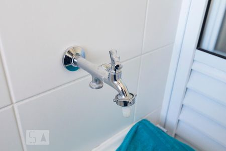 Apartamento para alugar com 59m², 2 quartos e 1 vagaÁrea de serviço