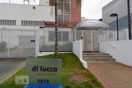 Apartamento para alugar com 59m², 2 quartos e 1 vagaFachada