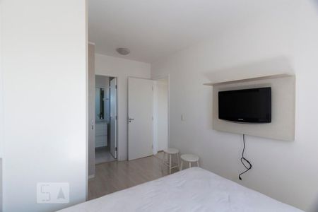 Apartamento para alugar com 59m², 2 quartos e 1 vagaQuarto 2 (suíte)