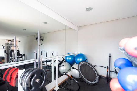 Apartamento para alugar com 59m², 2 quartos e 1 vagaAcademia