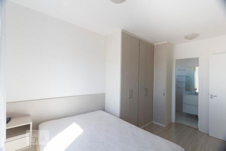 Apartamento para alugar com 59m², 2 quartos e 1 vagaQuarto 2 (suíte)