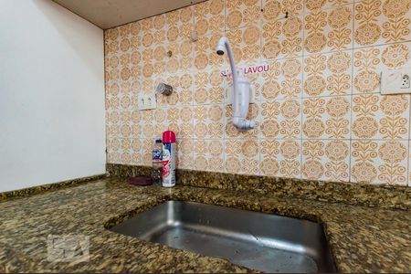 Apartamento para alugar com 136m², 3 quartos e 1 vagaCozinha