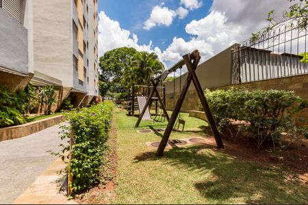 Apartamento para alugar com 136m², 3 quartos e 1 vagaÁrea Comum - Playground