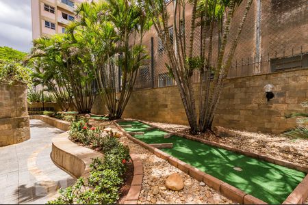 Apartamento para alugar com 136m², 3 quartos e 1 vagaÁrea Comum - Mini Golf