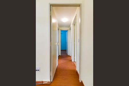 Corredor de apartamento para alugar com 3 quartos, 136m² em Centro, Campinas