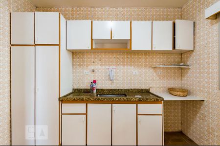 Apartamento para alugar com 136m², 3 quartos e 1 vagaCozinha
