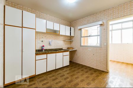 Apartamento para alugar com 136m², 3 quartos e 1 vagaCozinha