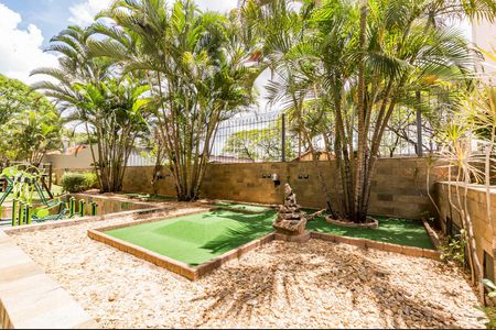 Apartamento para alugar com 136m², 3 quartos e 1 vagaÁrea Comum - Mini Golf