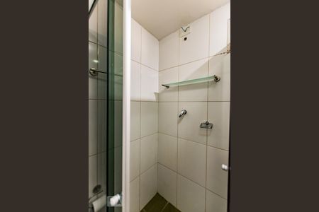 Banheiro de apartamento para alugar com 3 quartos, 136m² em Centro, Campinas