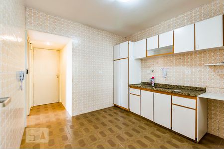 Apartamento para alugar com 136m², 3 quartos e 1 vagaCozinha