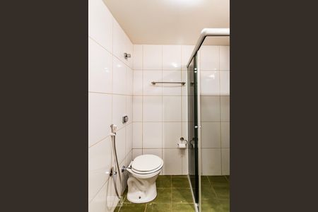 Banheiro de apartamento para alugar com 3 quartos, 136m² em Centro, Campinas