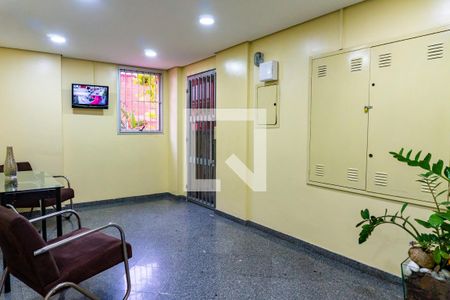 Apartamento à venda com 65m², 2 quartos e 1 vagaHall de entrada