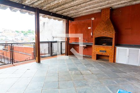Apartamento à venda com 65m², 2 quartos e 1 vagaÁrea comum - Churrasqueira