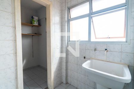 Apartamento à venda com 65m², 2 quartos e 1 vagaLavanderia